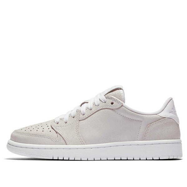 Jordan ジョーダン レディース スニーカー  【(WMNS) Air Jordan 1 Low NS \u0027Triple White\u0027 AH7232-100】  大きさ US_5(22.0珊)