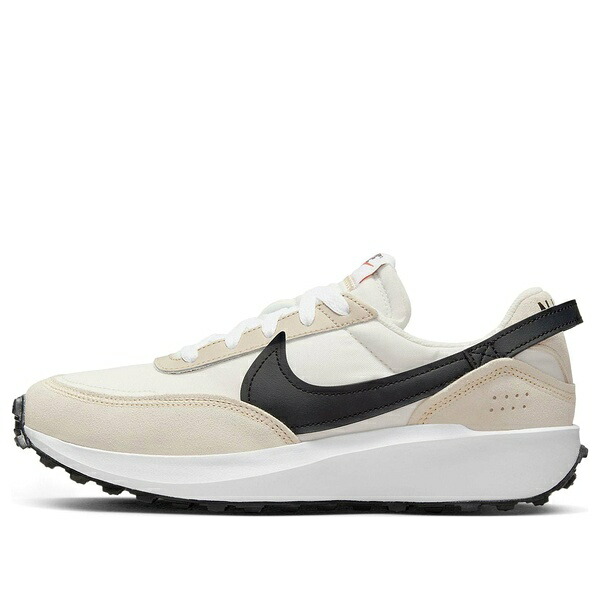 Nike ナイキ レディース スニーカー  【(WMNS) Nike Waffle Debut \u0027Sanddrift Black\u0027 DH9523-102】  大きさ US_W_12