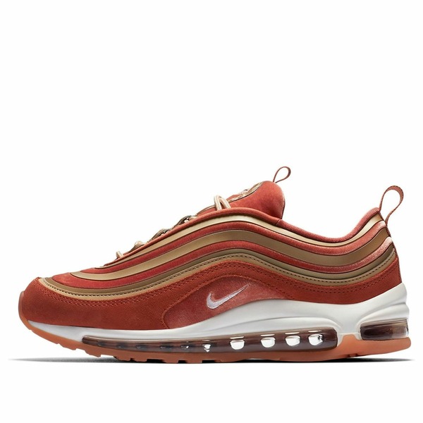 Nike ナイキ レディース スニーカー  【(WMNS) Nike Air Max 97 Ultra 17 LX \u0027Dusty Peach\u0027 AH6805-200】  大きさ US_6(23.0珊)