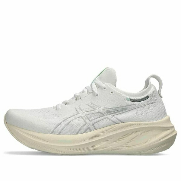 ASICS アシックス レディース スニーカー  【(WMNS) ASICS Gel-Nimbus 26 \u0027Cream White\u0027 1012B601-101】  大きさ US_W_11