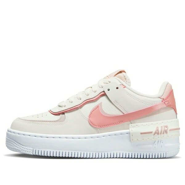 Nike ナイキ レディース スニーカー  【(WMNS) Nike Air Force 1 Low Shadow \u0027Phantom Pink Oxford\u0027 DZ1847-001】  大いさ US_W_11.5
