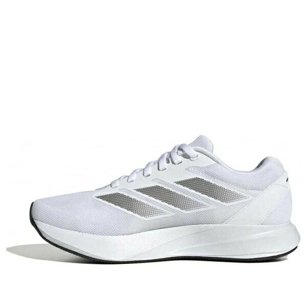 adidas アディダス レディース スニーカー  【(WMNS) adidas Duramo RC \u0027White Grey\u0027 ID2707】  大きさ US_7.5(24.5珊)