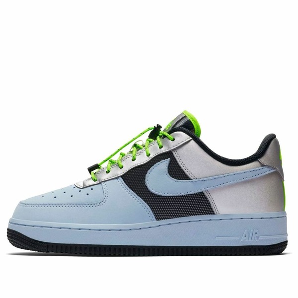 Nike ナイキ レディース スニーカー  【(WMNS) Nike Air Force 1 Low \u0027Baby Blue Silver\u0027 CN0176-400】  大いさ US_8.5(25.5糎)