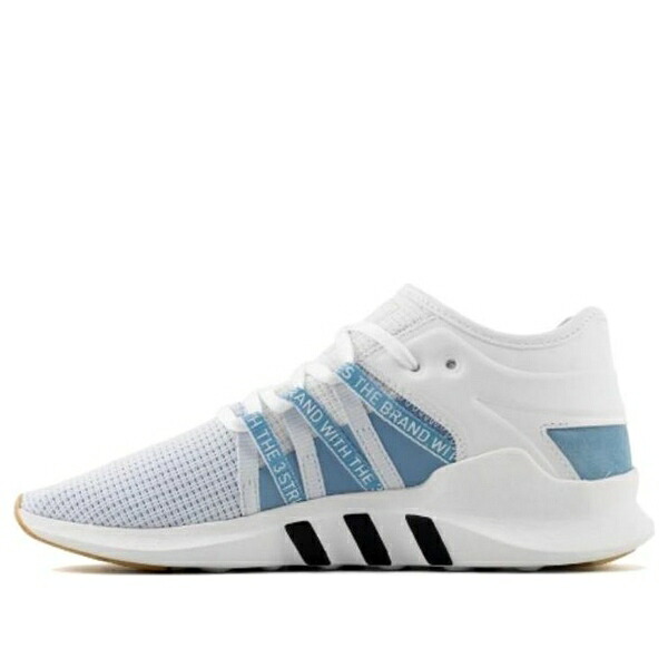 adidas アディダス レディース スニーカー  【(WMNS) adidas EQT Racig ADV \u0027Footwear White\u0027 CQ2155】  大いさ US_8.5(25.5糎)