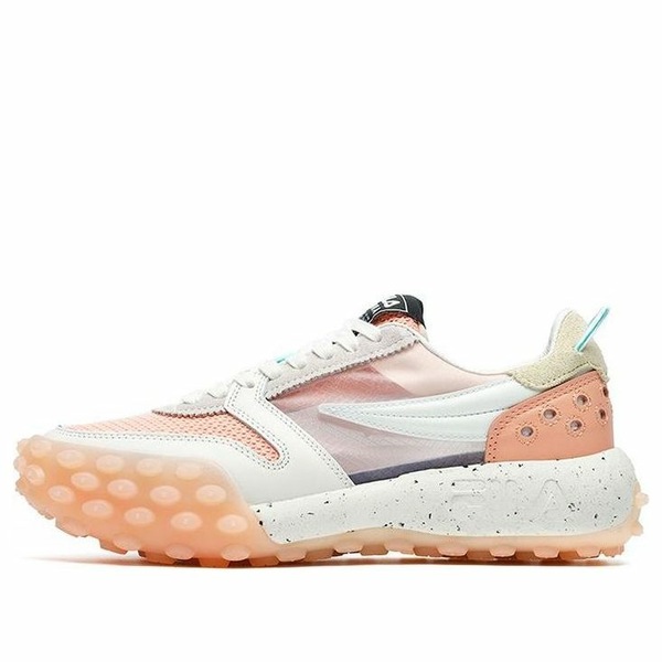 FILA フィラ レディース スニーカー  【(WMNS) FILA Gara Chunky Sneakers \u0027Pink White\u0027 F12W223105FSP】  大きさ US_6.5(23.5珊)