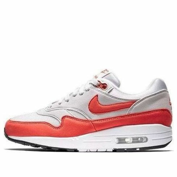Nike ナイキ レディース スニーカー  【(WMNS) Nike Air Max 1 \u0027Habanero Red\u0027 319986-035】  大いさ US_7.5(24.5糎)