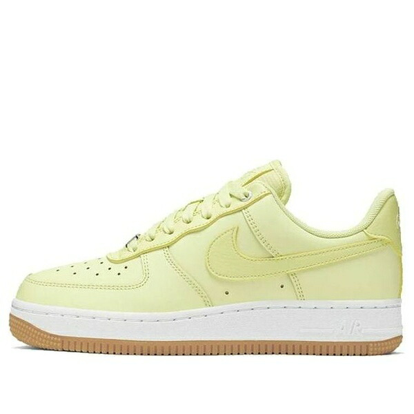 Nike ナイキ レディース スニーカー  【(WMNS) Nike Air Force 1 Low Premium \u0027Luminous Green\u0027 896185-302】  大きさ US_5.5(22.5珊)
