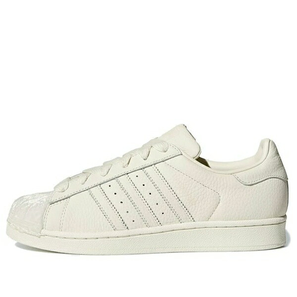 adidas アディダス レディース スニーカー  【(WMNS) adidas Superstar \u0027Tonal Off White\u0027 CG6010】  大きさ US_7(24.0珊)