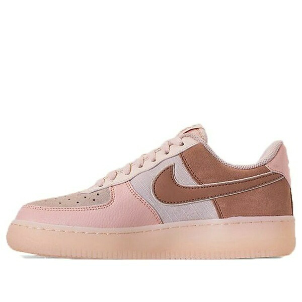 Nike ナイキ レディース スニーカー  【(WMNS) Nike Air Force 1 \u002707 Low Premium \u0027Washed Coral\u0027 896185-603】  大いさ US_W_12