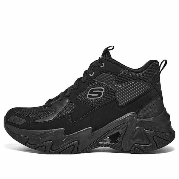 Skechers スケッチャーズ レディース スニーカー  【(WMNS) Skechers Sport Trainers \u0027Black\u0027 896274-BBK】  大きさ US_5(22.0珊)
