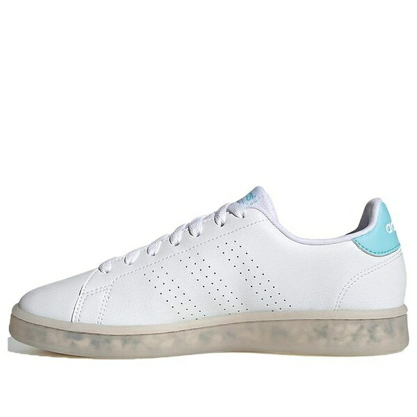 adidas アディダス レディース スニーカー  【(WMNS) adidas Advantage \u0027White Hazy Sky\u0027 FY9682】  大いさ US_9(26.0糎)
