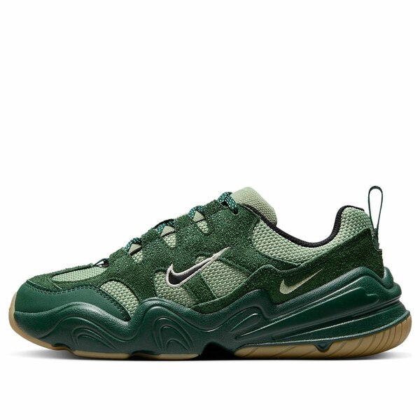 Nike ナイキ レディース スニーカー  【(WMNS) Nike Tech Hera \u0027Oil Green\u0027 DR9761-300】  大きさ US_7(24.0珊)