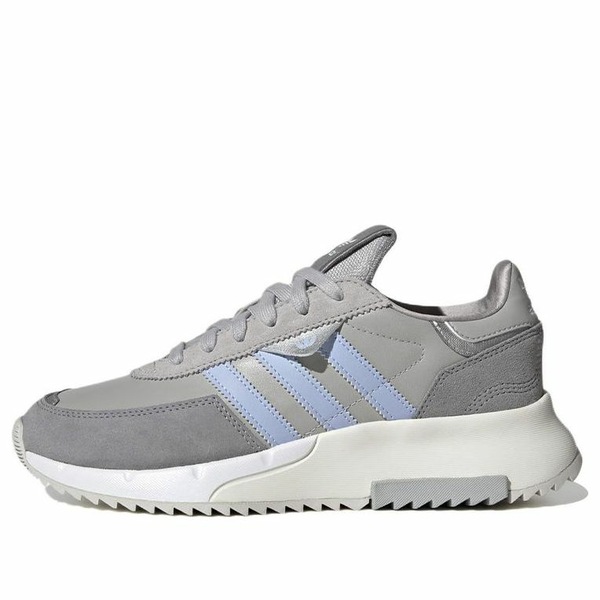 adidas アディダス レディース スニーカー  【(WMNS) adidas Retropy F2 \u0027Grey Blue Dawn\u0027 HQ4388】  大いさ US_7(24.0糎)
