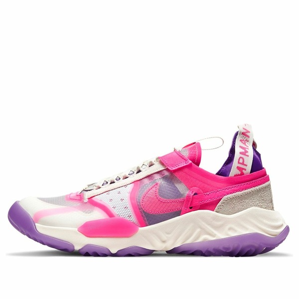 Jordan ジョーダン レディース スニーカー  【(WMNS) Air Jordan Delta Breathe \u0027Fierce Purple Hyper Pink\u0027 CZ4778-101】  大きさ US_W_10.5