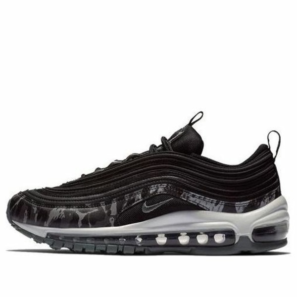 Nike ナイキ レディース スニーカー  【(WMNS) Nike Air Max 97 Premium \u0027Future Forward Black\u0027 917646-005】  大いさ US_W_12