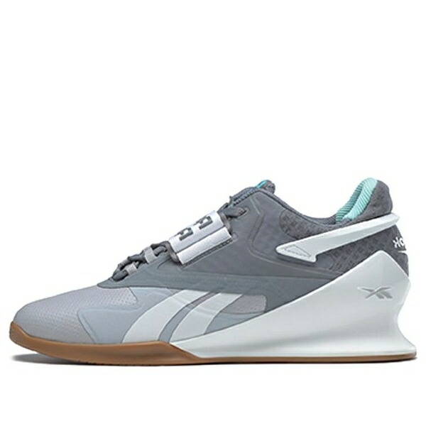 Reebok リーボック レディース スニーカー  【(WMNS) Reebok Legacy Lifter 2 \u0027Cold Grey\u0027 FY3533】  大きさ US_5.5(22.5珊)