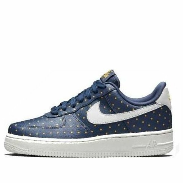 Nike ナイキ レディース スニーカー  【(WMNS) Nike Air Force 1 \u002707 Low \u0027Polka Dots\u0027 AT5019-400】  大きさ US_6.5(23.5珊)