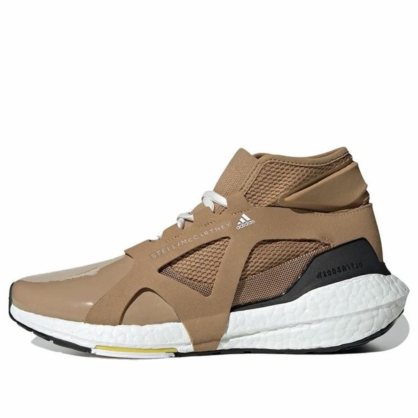adidas アディダス レディース スニーカー  【(WMNS) adidas x Stella McCartney Ultraboost 21 \u0027Brown White Vapour\u0027 HQ5963】  大いさ US_6(23.0糎)