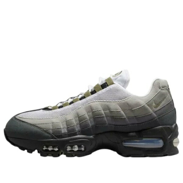 Nike ナイキ レディース スニーカー  【(WMNS) Nike Air Max 95 \u0027Medium Olive\u0027 HJ5996-003】  大きさ US_W_4.5