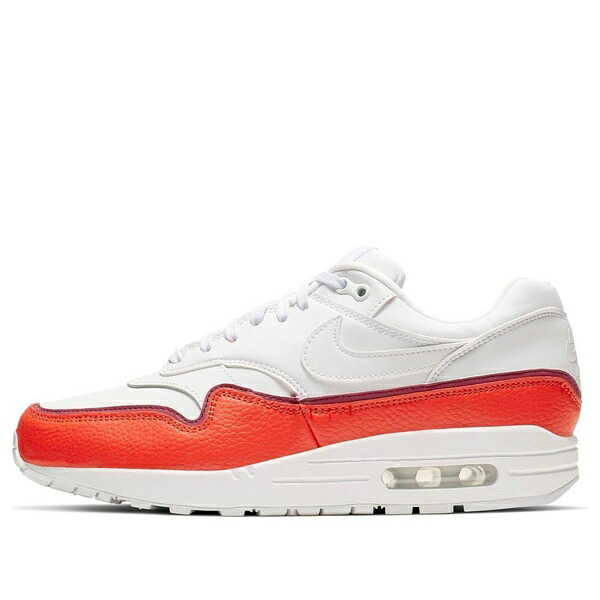 Nike ナイキ レディース スニーカー  【(WMNS) Nike Air Max 1 \u0027Double Layer - Red\u0027 881101-102】  大いさ US_6.5(23.5糎)