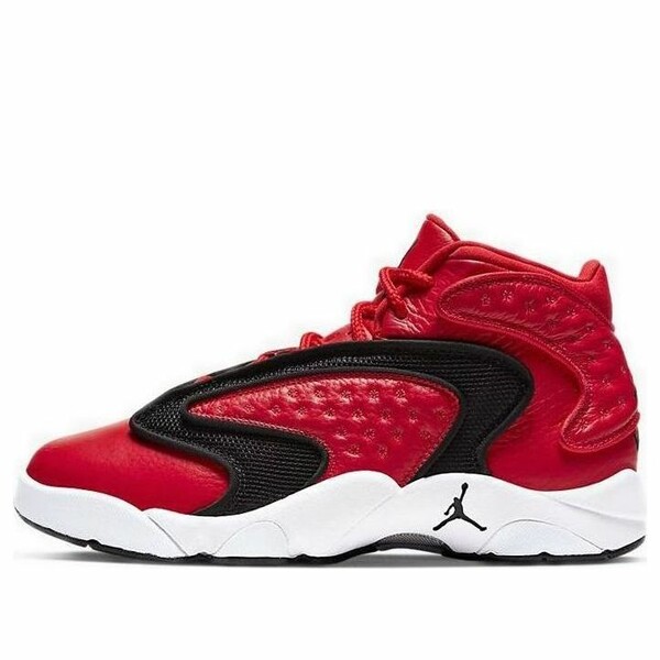 Jordan ジョーダン レディース スニーカー  【(WMNS) Air Jordan OG \u0027University Red\u0027 133000-600】  大きさ US_5(22.0珊)