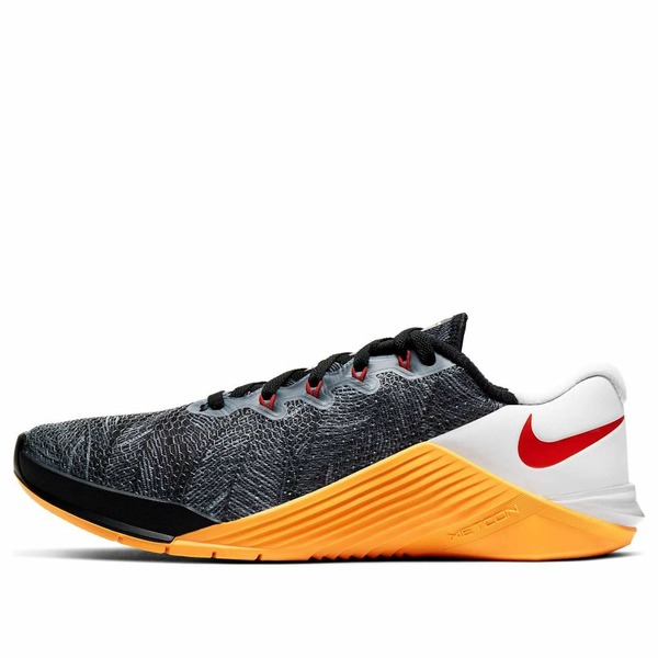 Nike ナイキ レディース スニーカー  【(WMNS) Nike Metcon 5 \u0027Black Laser Orange\u0027 AO2982-081】  大きさ US_W_11