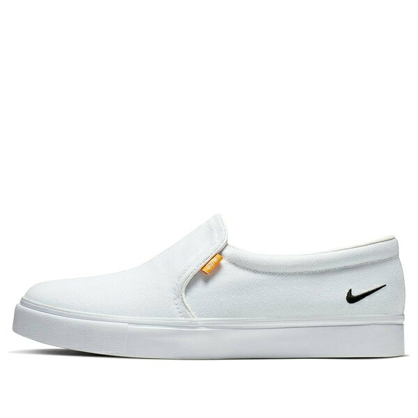 Nike ナイキ レディース スニーカー  【(WMNS) Nike Court Royale AC SLP \u0027White\u0027 BQ9138-100】  大いさ US_W_12
