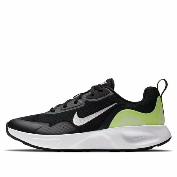 Nike ナイキ レディース スニーカー  【(WMNS) Nike Wearallday \u0027Black Barely Volt\u0027 CJ1677-003】  大いさ US_9(26.0糎)