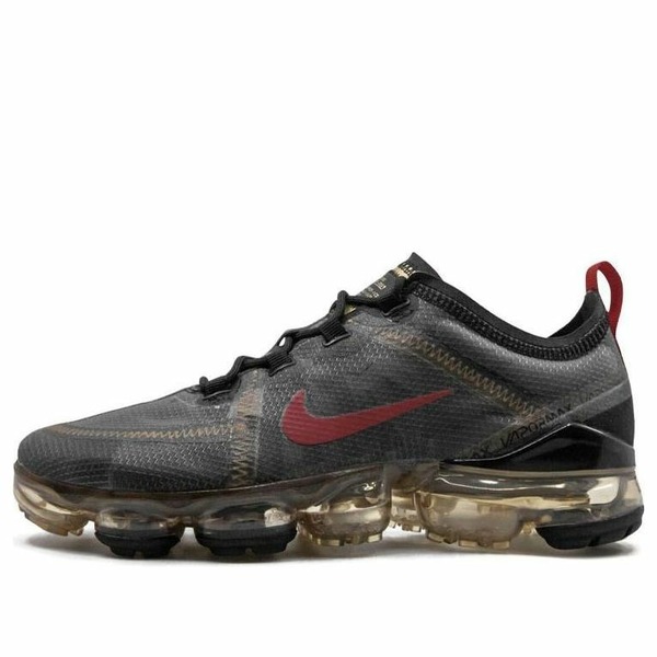 Nike ナイキ レディース スニーカー  【(WMNS) Nike Air VaporMax 2019 \u0027Black Metallic Gold\u0027 CU4872-001】  大きさ US_W_11