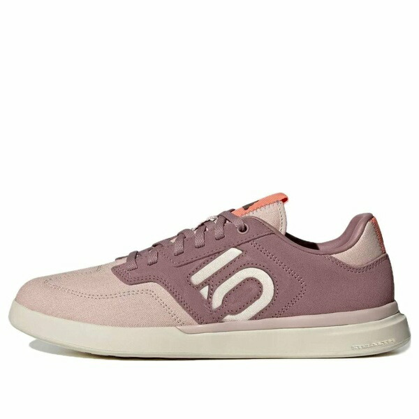 adidas アディダス レディース スニーカー  【(WMNS) adidas Five Ten Sleuth Mountain Bike \u0027Purple Coral Fusion\u0027 IG0374】  大きさ US_6.5(23.5珊)