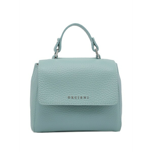 オルチアーニ レディース ハンドバッグ バッグ Xs sveva logo-detail tote bag Blue|asty