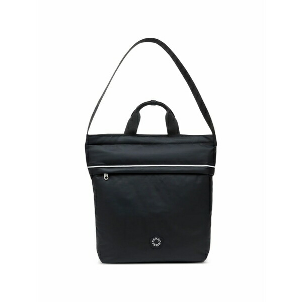 ケンゾー メンズ トートバッグ 御徒面子 Boke flower 2.0 tote bag Black