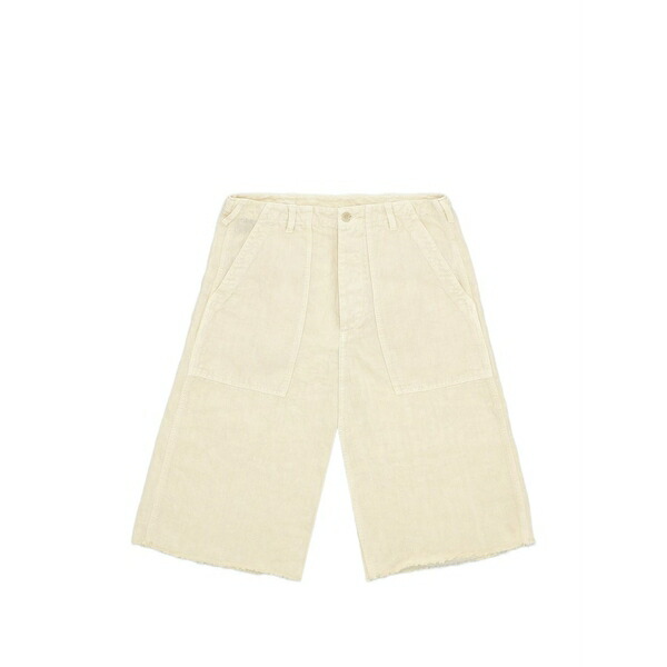 フォルテラ レディース 心地好いズボン下 ボトムス Simone linen shorts Neutrals