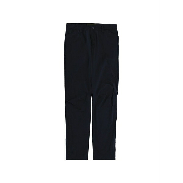 アスペジ メンズ 心地好いズボン下 ボトムス Poplin trousers Blue