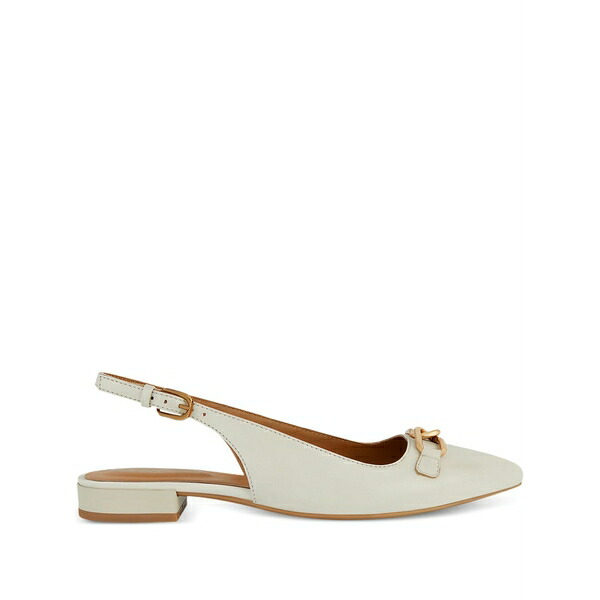ジェオックス レディース パンプス シューズ Charyssa slingback pumps White