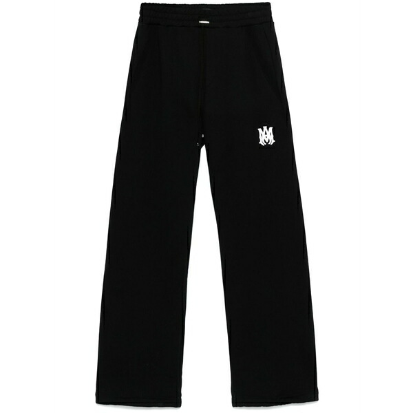 アミリ メンズ カジュアルパンツ ボトムス Ma core sweatpants Black|asty