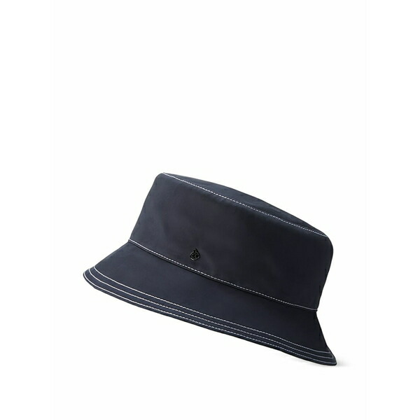 メゾンミッシェル  メンズ 鳥打ち帽 付属物 Capucine hat Blue