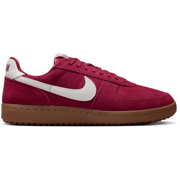 Nike ナイキ レディース スニーカー  【Nike Field General Team Red Gum Medium Brown White (Women)】  サイズ US_9.5(26.5cm) Team Red/Gum Medium Brown/White