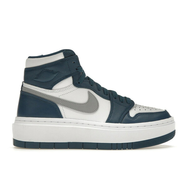 Jordan ジョーダン レディース スニーカー  【Jordan 1 Elevate High French Blue (Women\u0027s)】  大きさ US_8.5(25.5糎) Sky J French Blue/White/Light Steel Grey