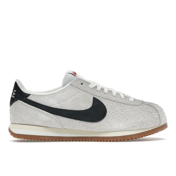 Nike ナイキ レディース スニーカー 【Nike Cortez Vintage Muslin Black (Women's)】 サイズ US_5.5(22.5cm) Summit White/Muslin/Gum Medium Brown/Black|asty