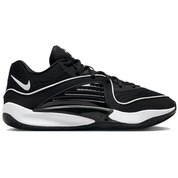 Nike ナイキ メンズ スニーカー  【Nike KD 16 結核症 Black White】  大きさ US_12.5(30.5糎) Black/White