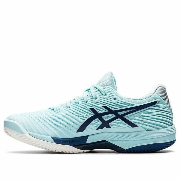 ASICS アシックス レディース スニーカー 【(WMNS) ASICS Solution Speed FF 2 Clay 'Clear Blue Light Indigo' 1042A134-403】 サイズ US_7.5(24.5cm)｜asty 43,420円