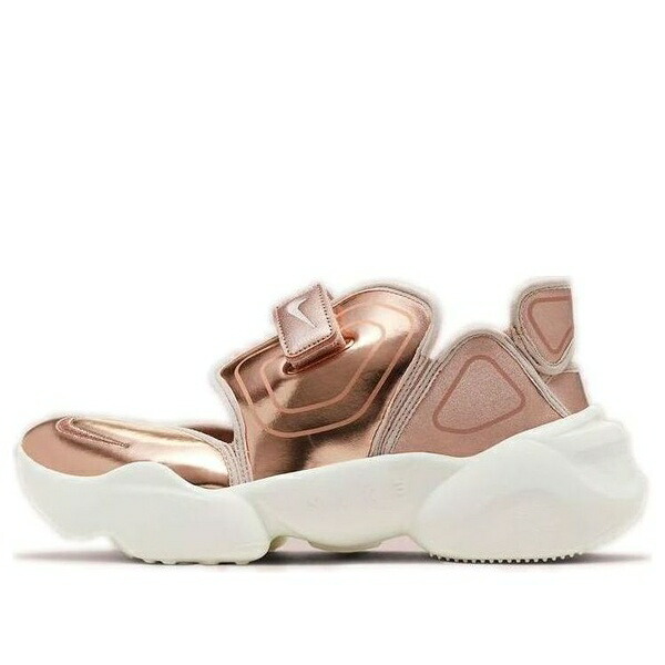 Nike ナイキ レディース スニーカー 【(WMNS) Nike Aqua Rift 'Liquid Metal Bronze' CW5875-929】 サイズ US_7.5(24.5cm)｜asty