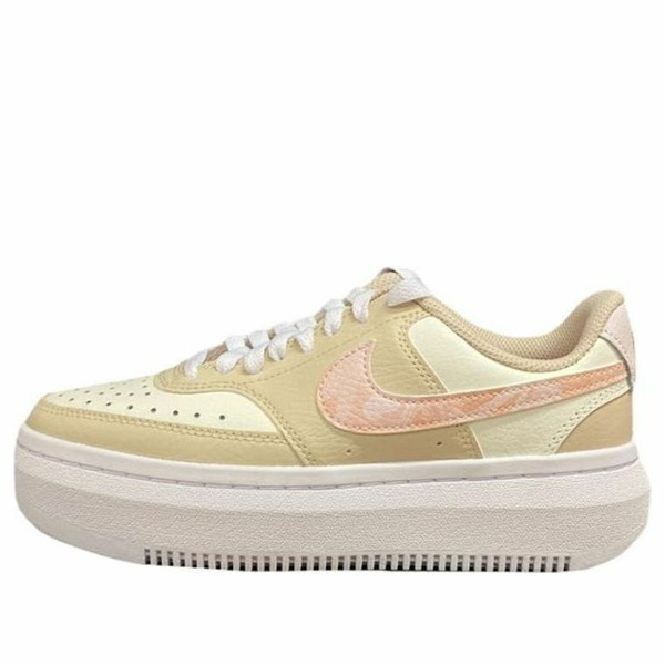 Nike ナイキ レディース スニーカー  【(WMNS) Nike Court Vision Alta LTR FD9921-181】  サイズ US_5(22.0cm)