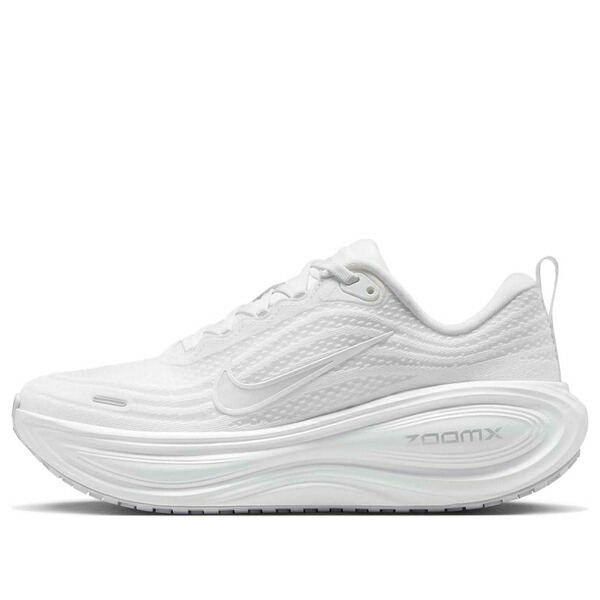 Nike ナイキ レディース スニーカー 【(WMNS) Nike Air Zoom Vomero Plus 'Triple White' HV8154-102】 サイズ US_5(22.0cm)|asty
