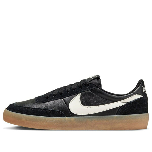 Nike ナイキ レディース スニーカー  【(WMNS) Nike Killshot 2 \u0027Black Gum Yellow Sail\u0027 FZ5630-001】  大きさ US_W_4.5