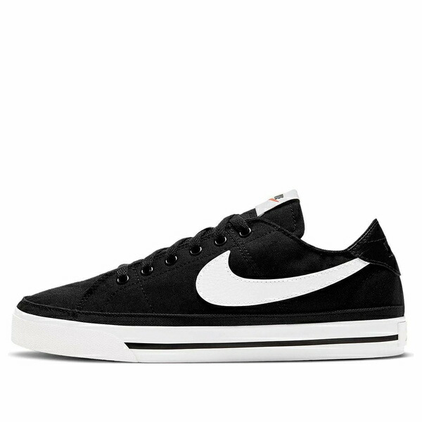 Nike ナイキ レディース スニーカー  【(WMNS) Nike Court Legacy Canvas Black White CZ0294-001】  サイズ US_W_10