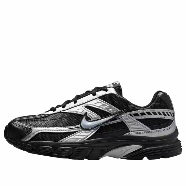 Nike ナイキ レディース スニーカー  【(WMNS) Nike Initiator \u0027Black Metallic Silver Wolf Grey\u0027 IO7597-001】  大きさ US_8.5(25.5糎)