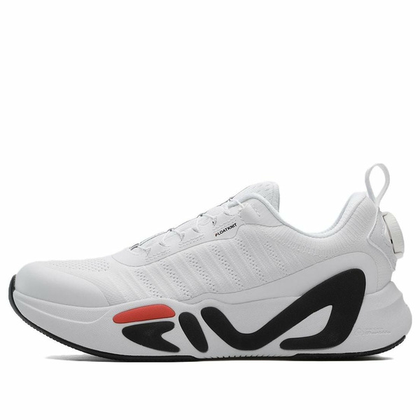 FILA フィラ レディース スニーカー  【(WMNS) FILA BOA MASTER Sneakers \u0027White Black\u0027 A12W331307FWT】  大きさ US_5.5(22.5糎)