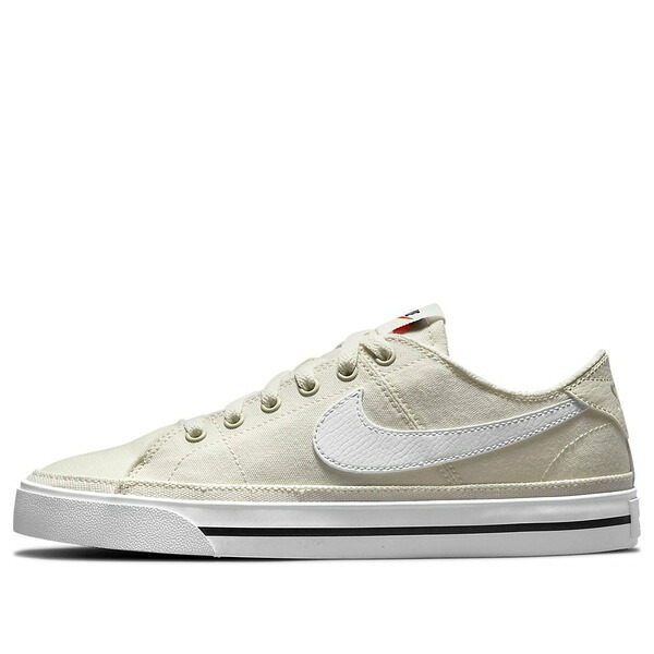Nike ナイキ レディース スニーカー 【(WMNS) Nike Court Legacy Canvas 'Sail' CZ0294-101】 サイズ US_6.5(23.5cm)｜asty